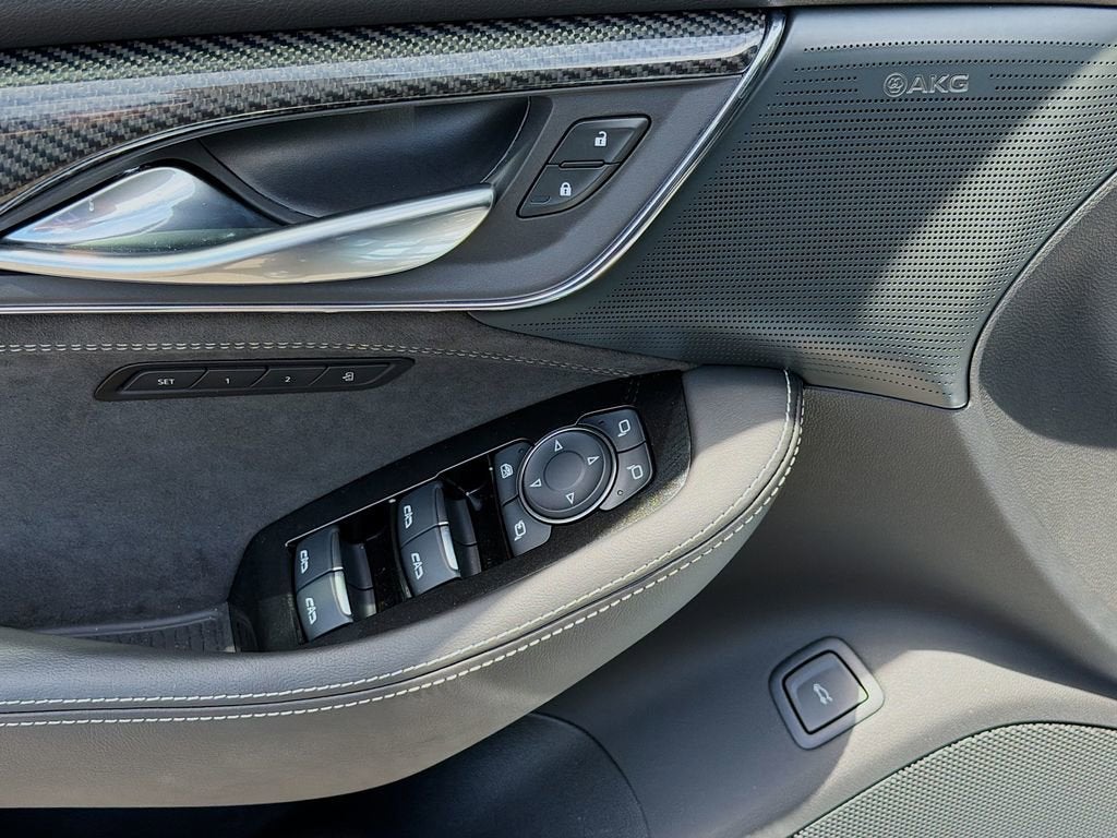 2024 Cadillac CT5-V V-Series Blackwing