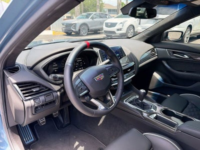 2024 Cadillac CT5-V V-Series Blackwing