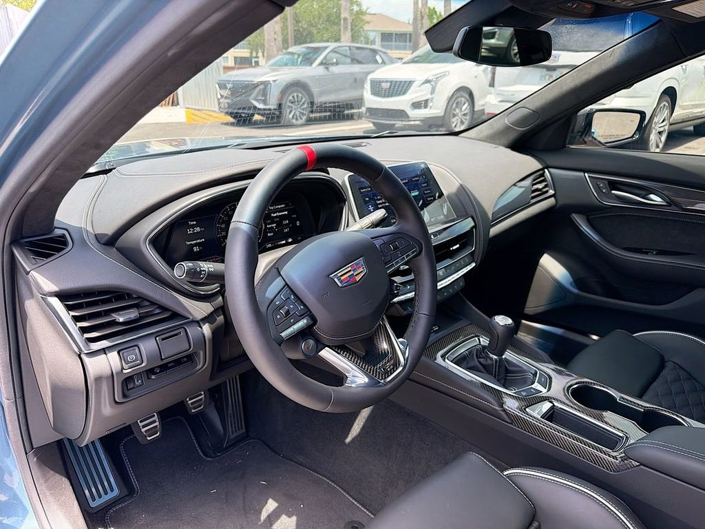 2024 Cadillac CT5-V V-Series Blackwing