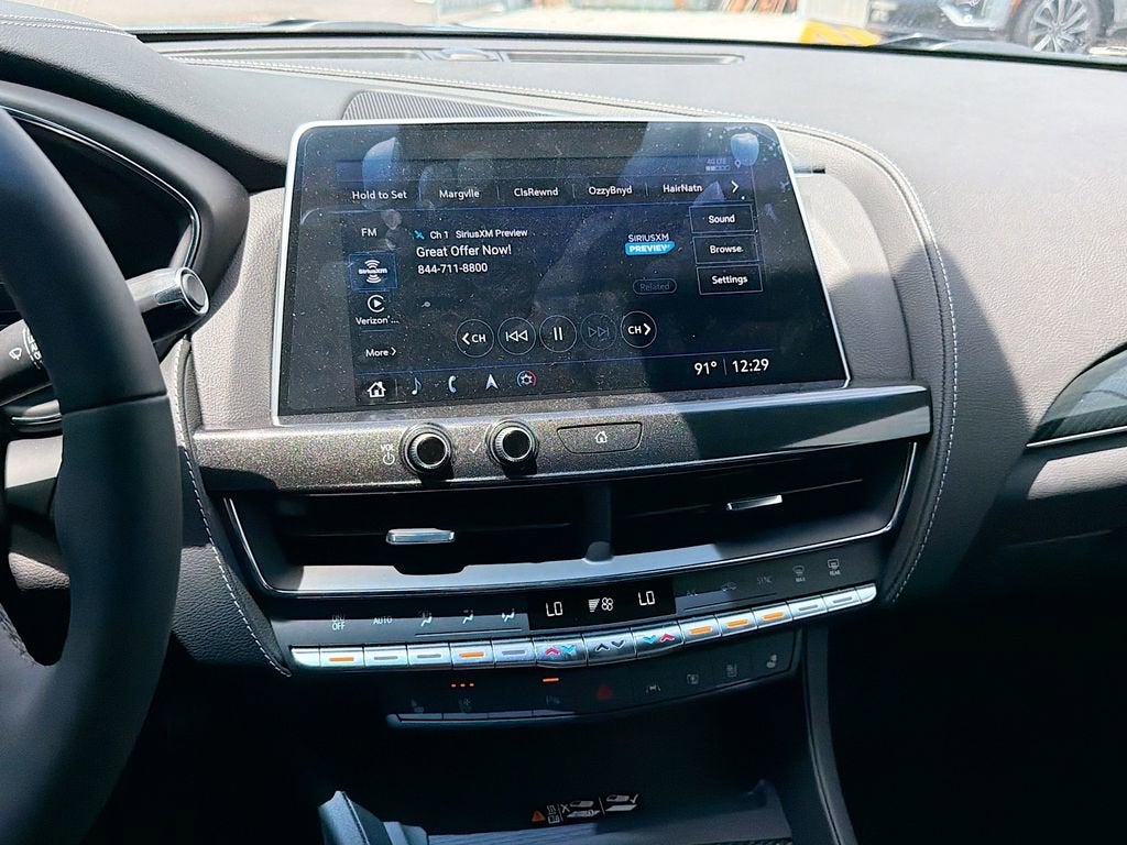 2024 Cadillac CT5-V V-Series Blackwing