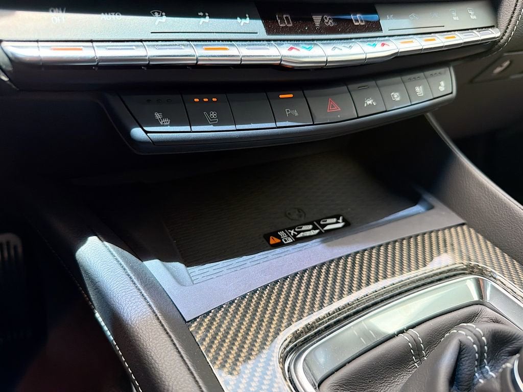 2024 Cadillac CT5-V V-Series Blackwing
