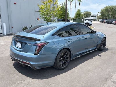2024 Cadillac CT5-V V-Series Blackwing