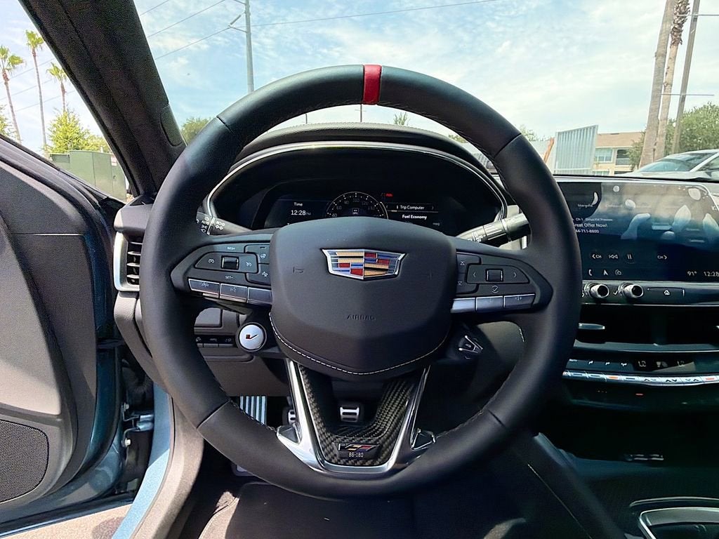 2024 Cadillac CT5-V V-Series Blackwing