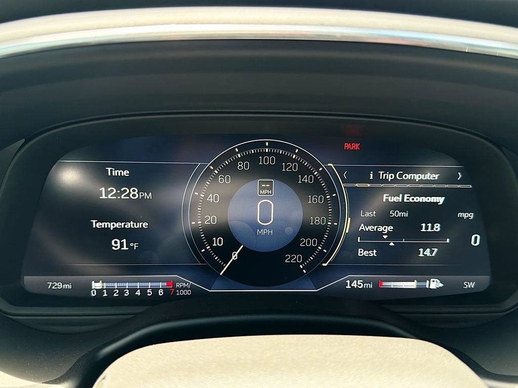 2024 Cadillac CT5-V V-Series Blackwing