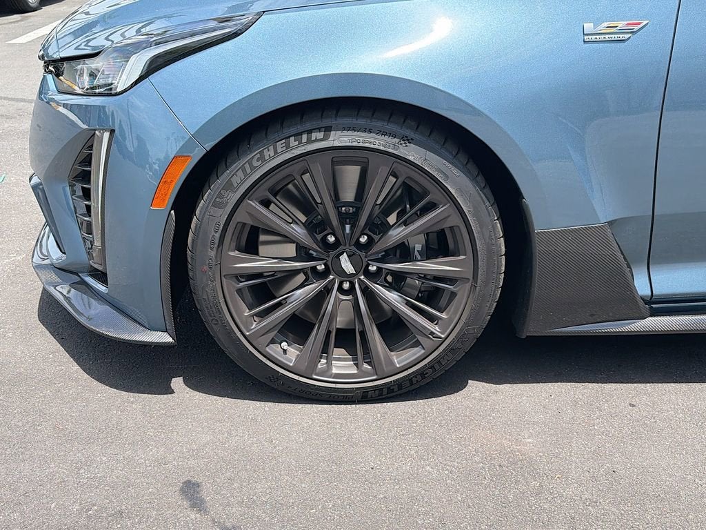 2024 Cadillac CT5-V V-Series Blackwing