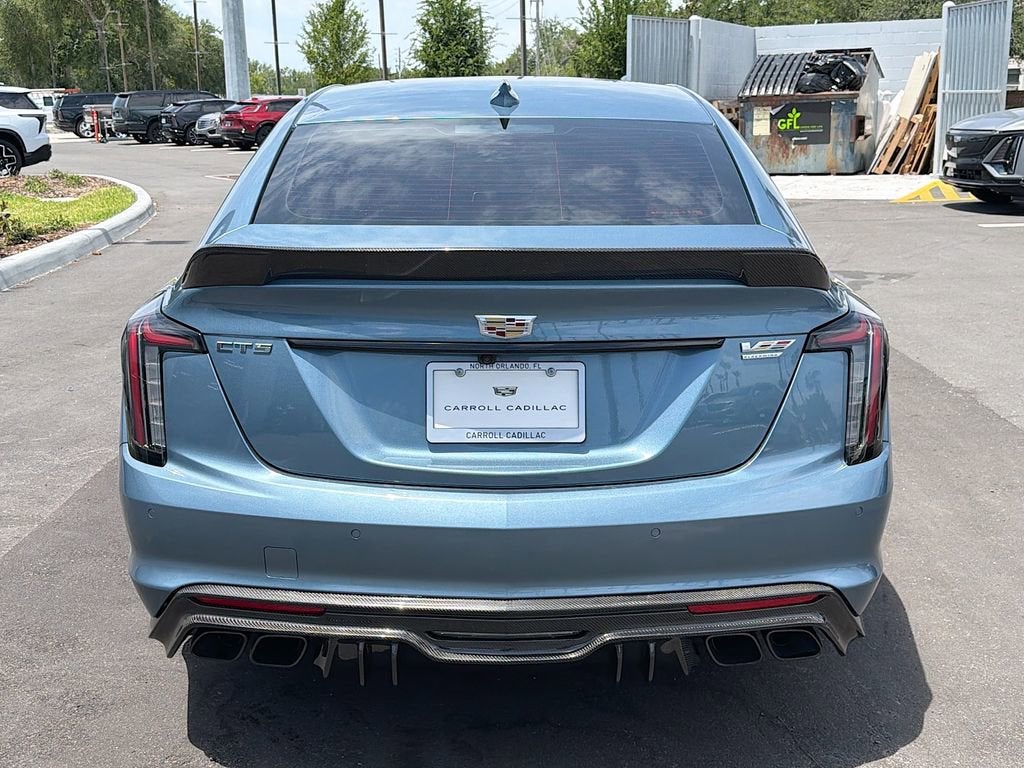 2024 Cadillac CT5-V V-Series Blackwing