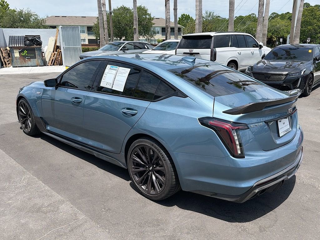 2024 Cadillac CT5-V V-Series Blackwing
