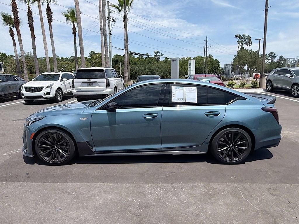 2024 Cadillac CT5-V V-Series Blackwing