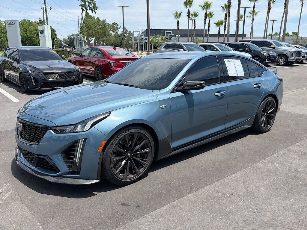 2024 Cadillac CT5-V V-Series Blackwing