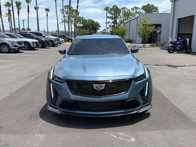 2024 Cadillac CT5-V V-Series Blackwing