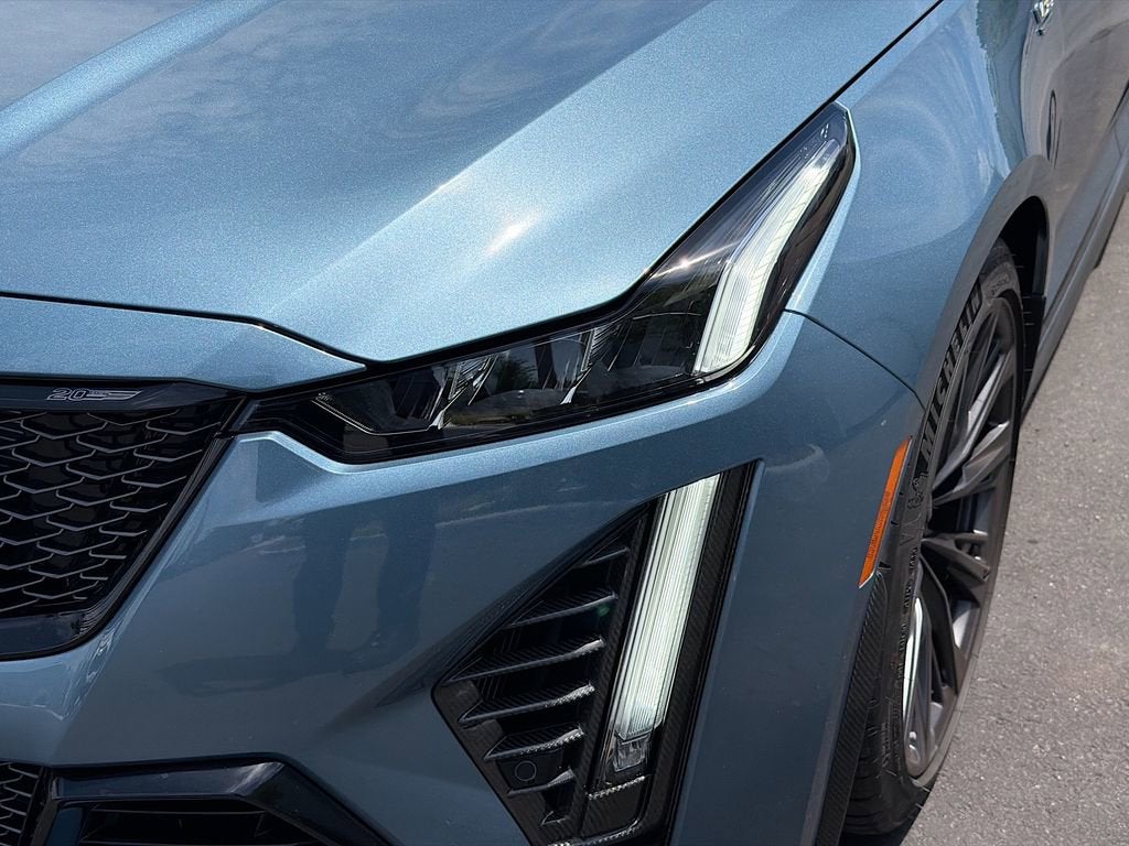2024 Cadillac CT5-V V-Series Blackwing