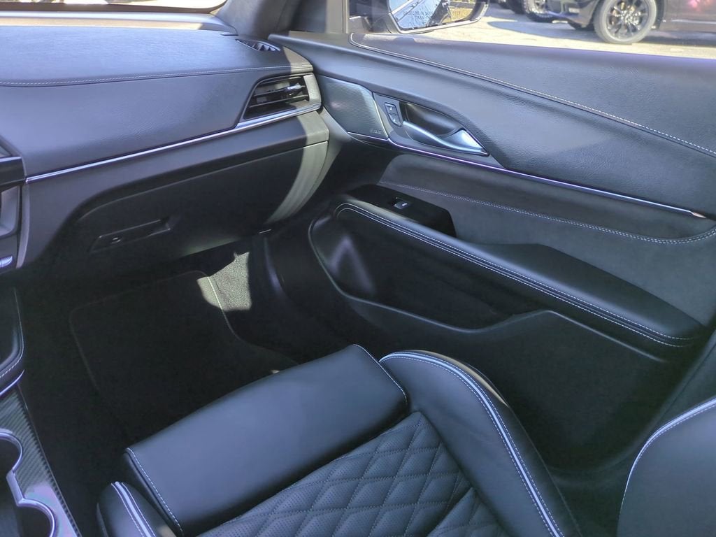 2024 Cadillac CT4-V V-Series Blackwing