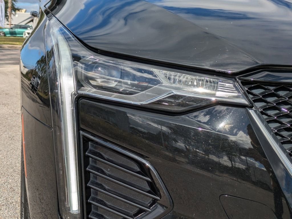 2023 Cadillac CT4 Sport