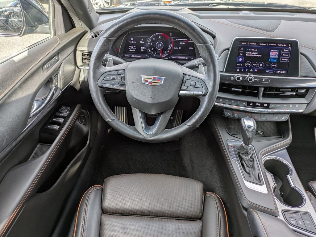 2023 Cadillac CT4 Sport