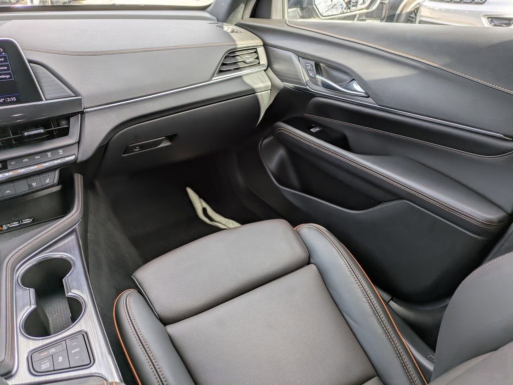 2023 Cadillac CT4 Sport