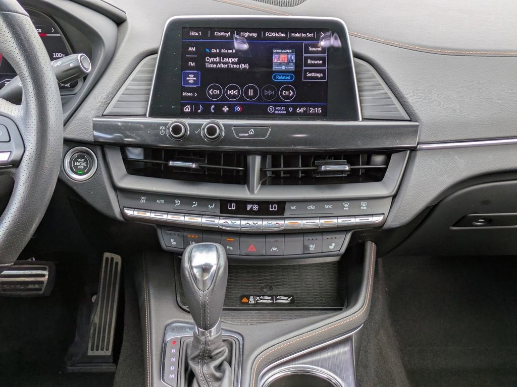 2023 Cadillac CT4 Sport