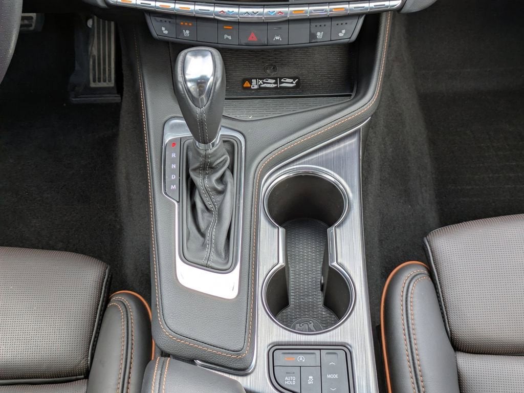 2023 Cadillac CT4 Sport