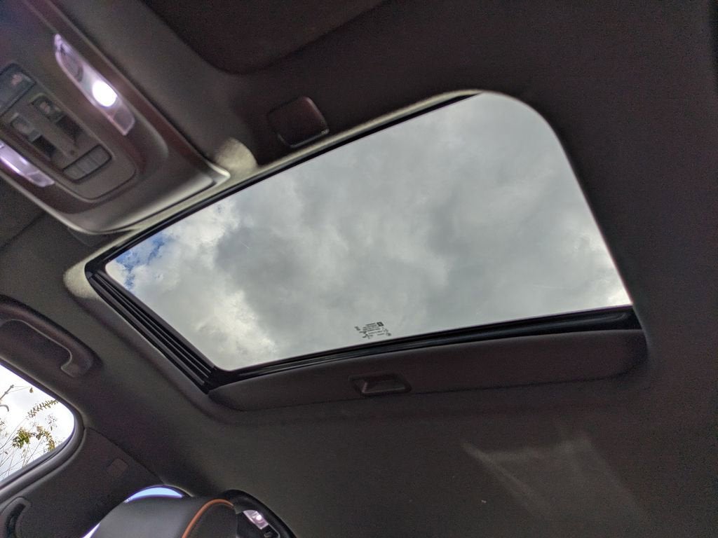 2023 Cadillac CT4 Sport