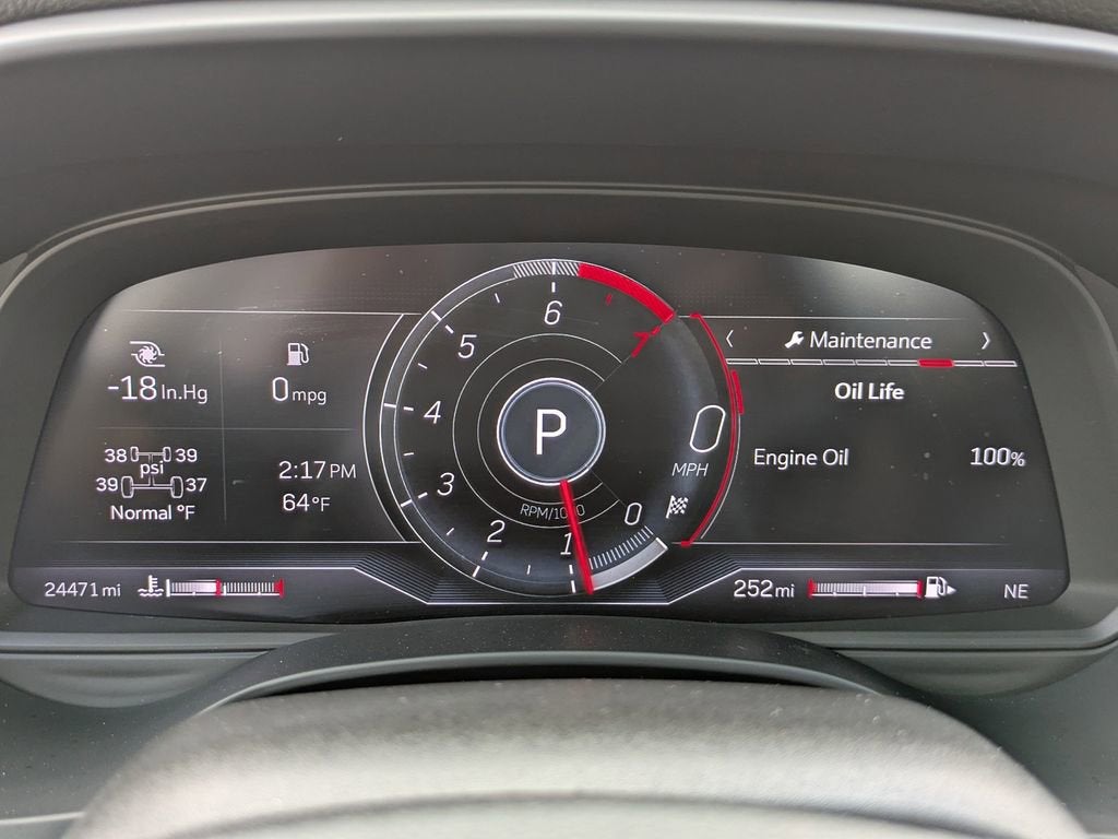 2023 Cadillac CT4 Sport