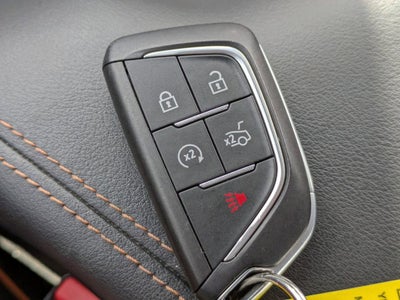 2023 Cadillac CT4 Sport