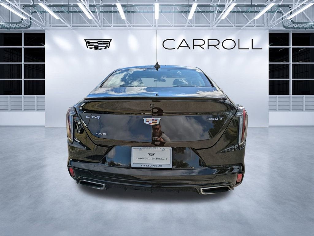 2023 Cadillac CT4 Sport