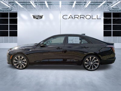 2023 Cadillac CT4 Sport