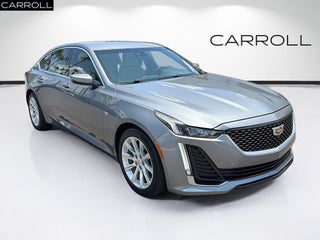 2020 Cadillac CT5 Luxury