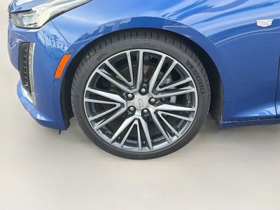 2023 Cadillac CT5 Premium Luxury