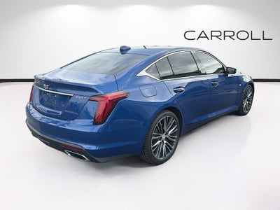 2023 Cadillac CT5 Premium Luxury