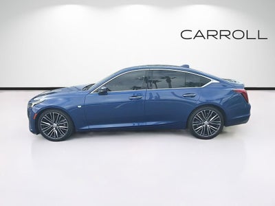2023 Cadillac CT5 Premium Luxury