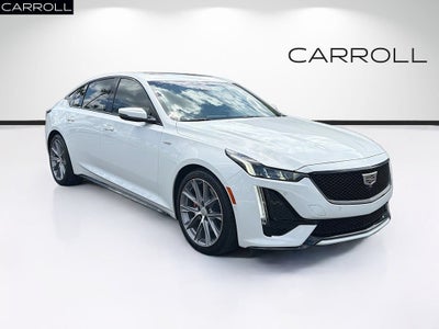 2022 Cadillac CT5-V V-Series