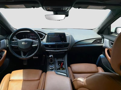 2022 Cadillac CT5-V V-Series