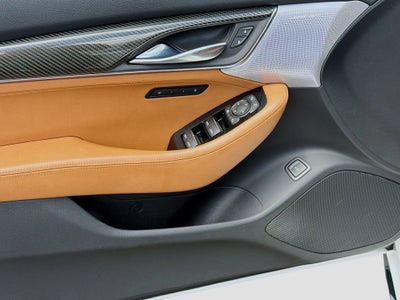 2022 Cadillac CT5-V V-Series