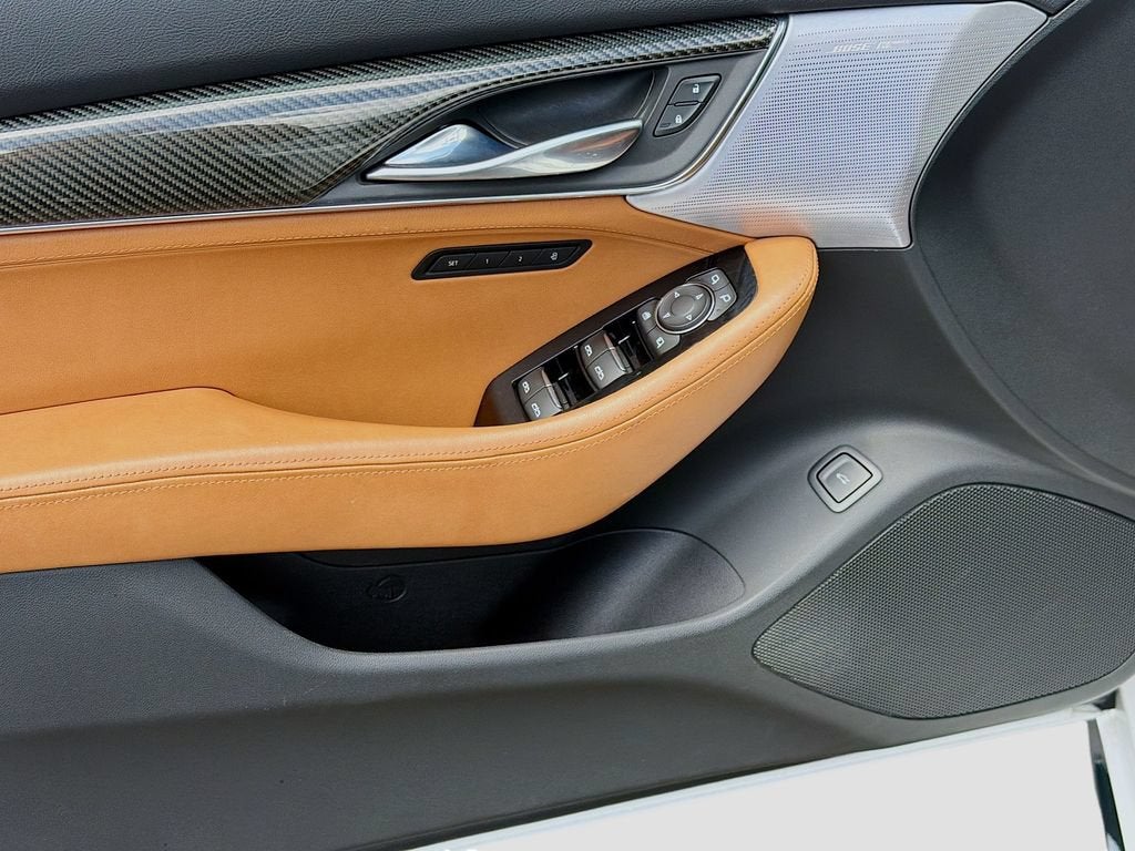 2022 Cadillac CT5-V V-Series