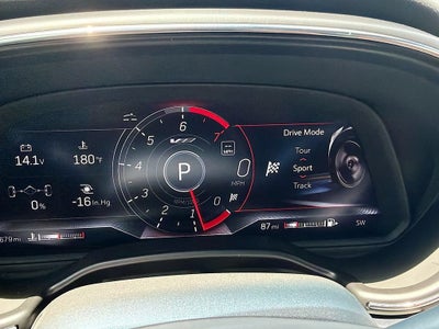 2022 Cadillac CT5-V V-Series