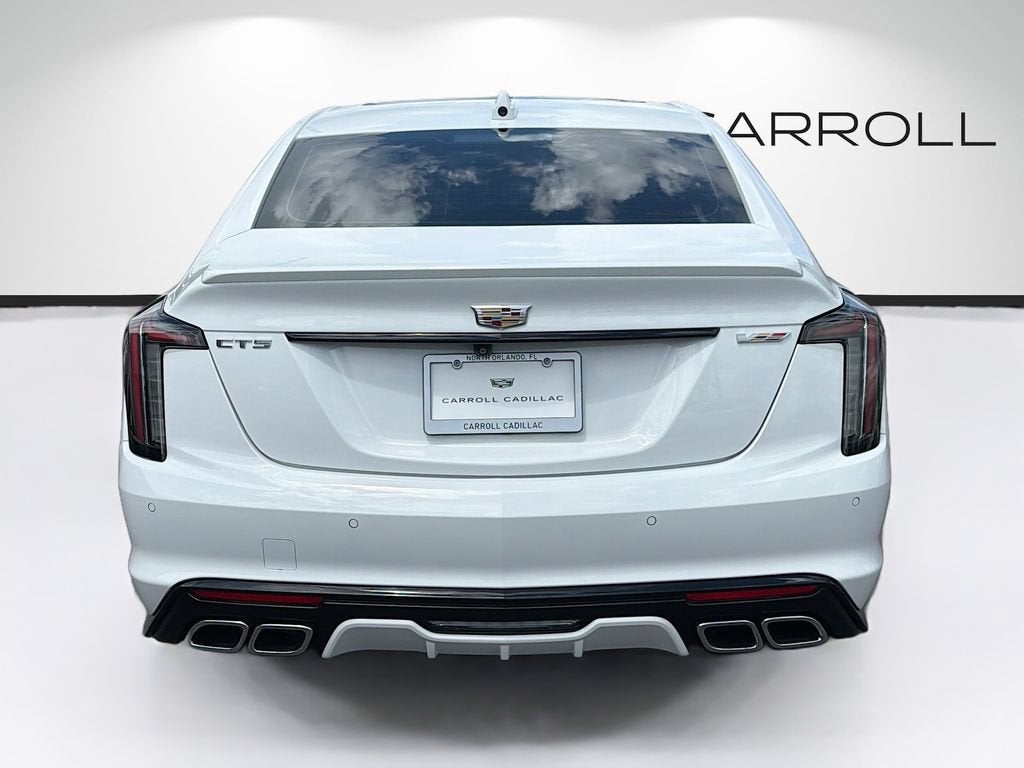 2022 Cadillac CT5-V V-Series