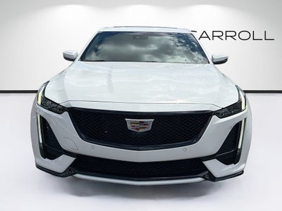 2022 Cadillac CT5-V V-Series