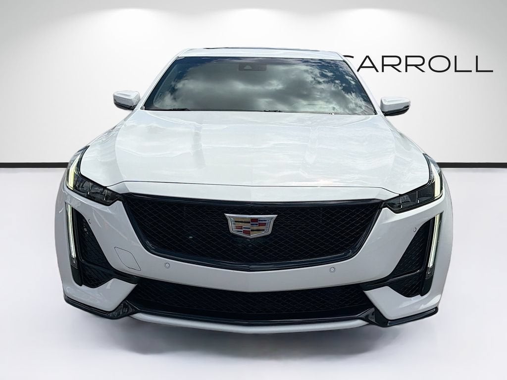 2022 Cadillac CT5-V V-Series