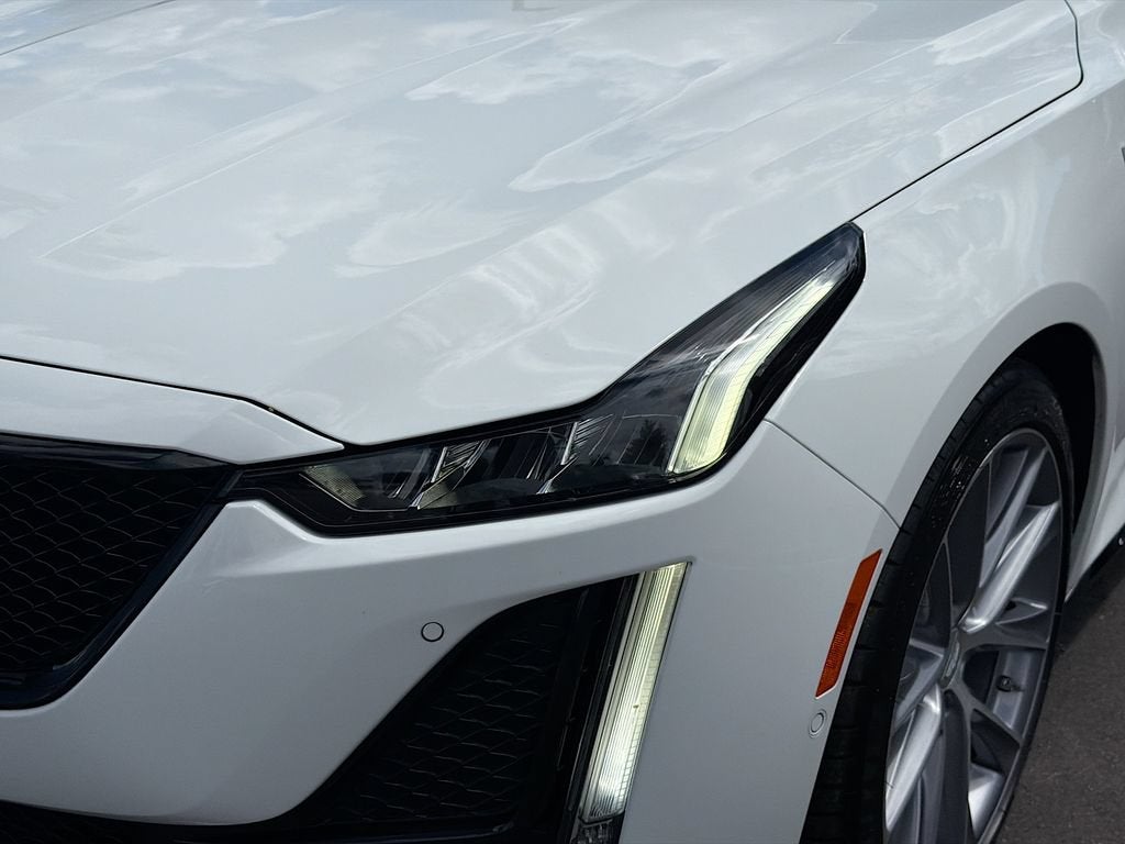 2022 Cadillac CT5-V V-Series