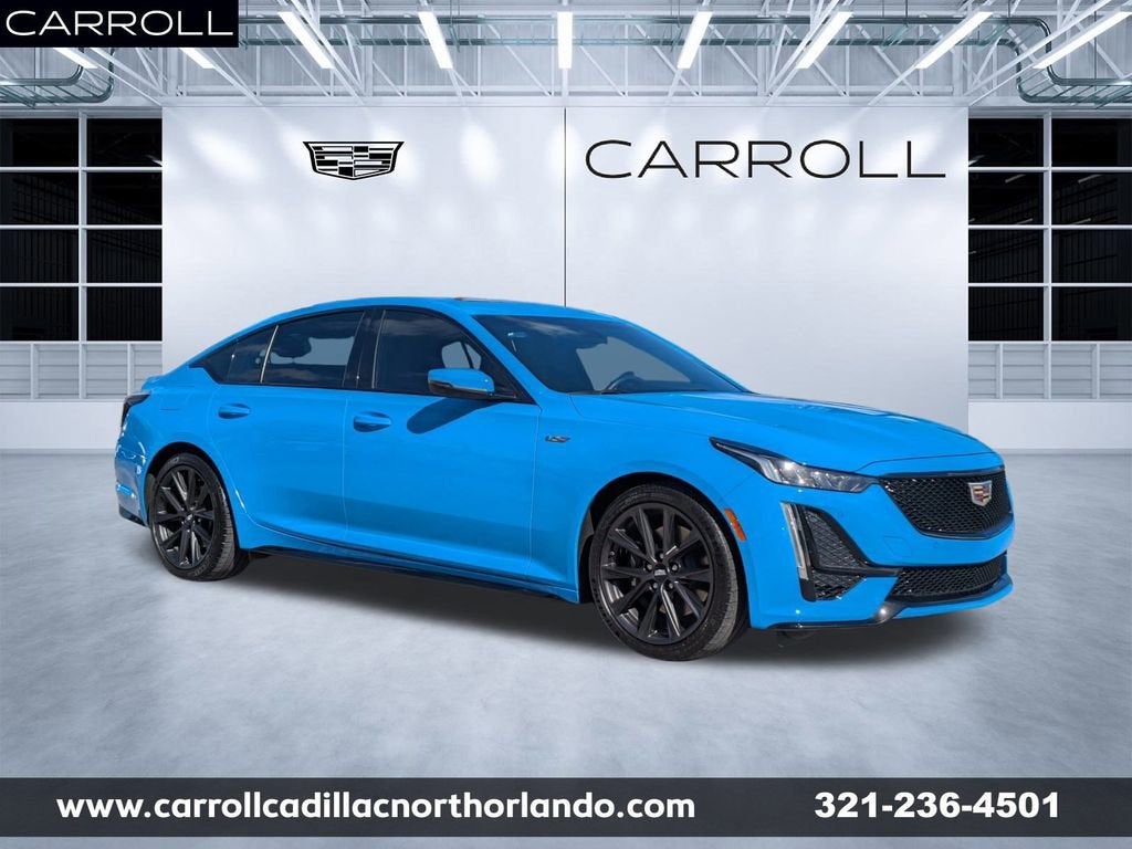 2023 Cadillac CT5-V V-Series