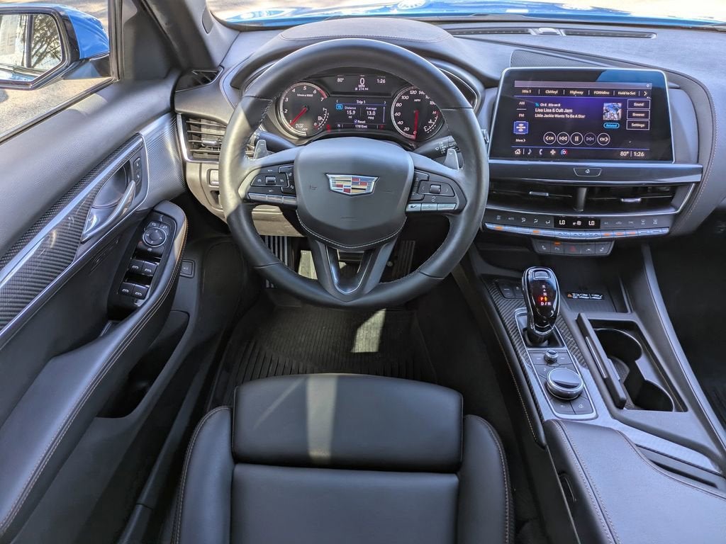 2023 Cadillac CT5-V V-Series