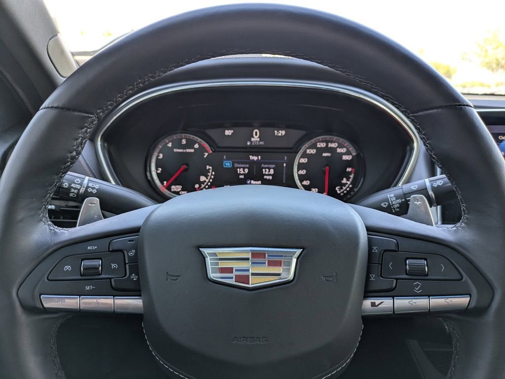 2023 Cadillac CT5-V V-Series