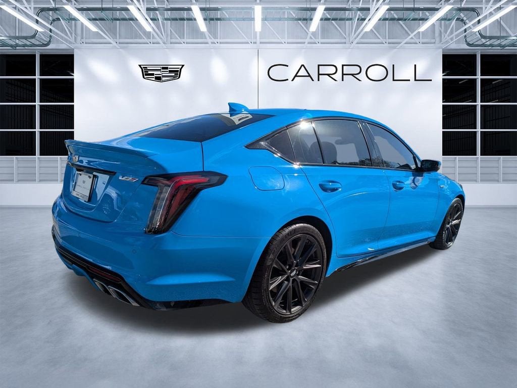 2023 Cadillac CT5-V V-Series