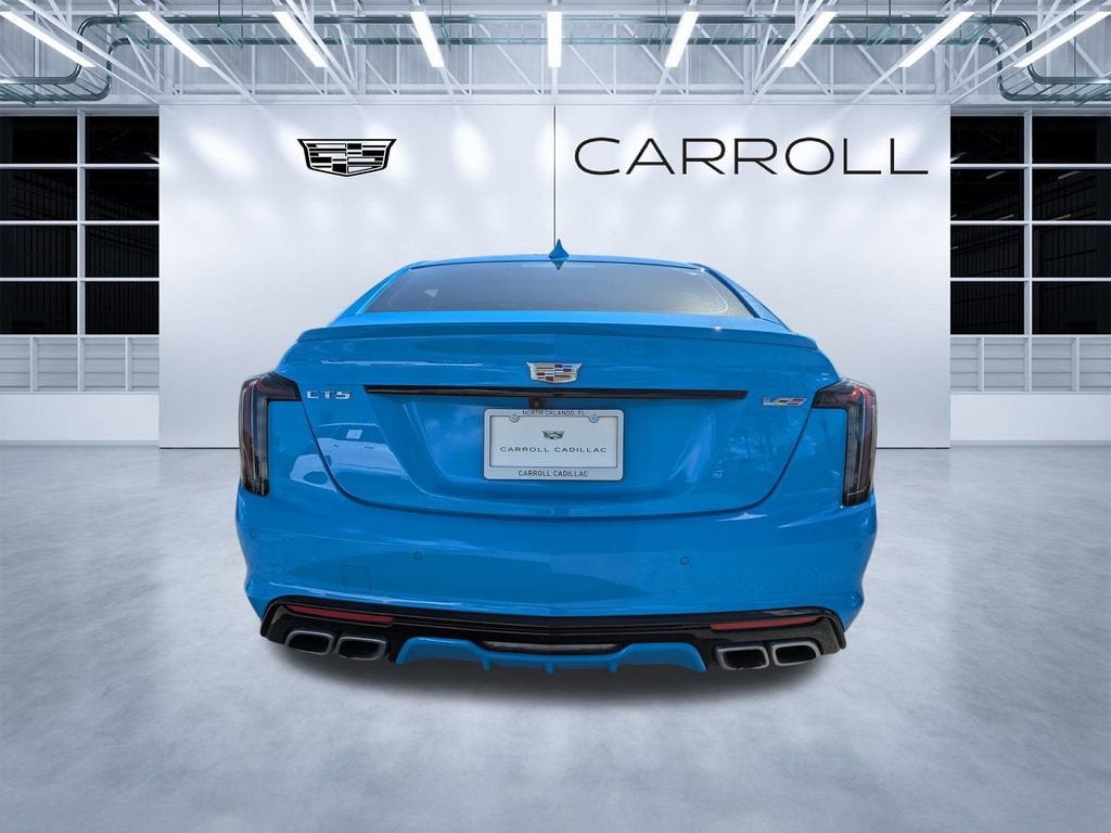 2023 Cadillac CT5-V V-Series
