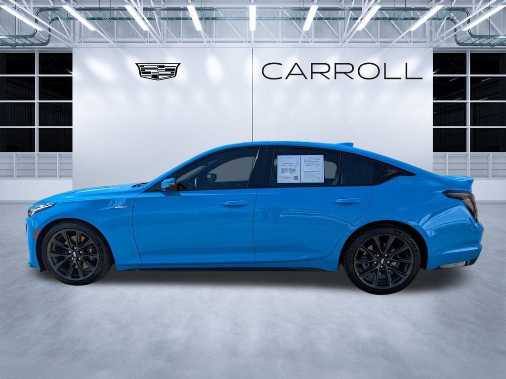 2023 Cadillac CT5-V V-Series