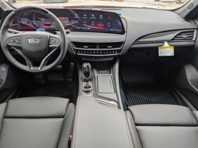 2026 Cadillac CT5-V V-Series