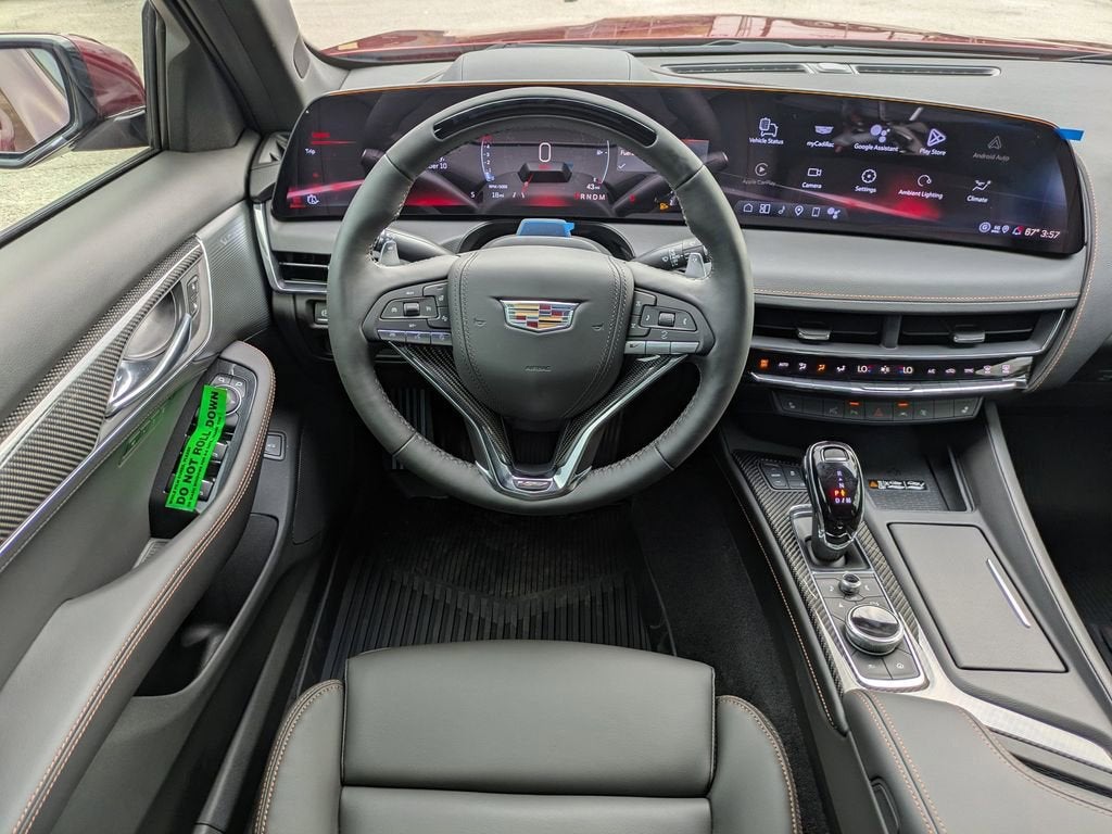 2026 Cadillac CT5-V V-Series