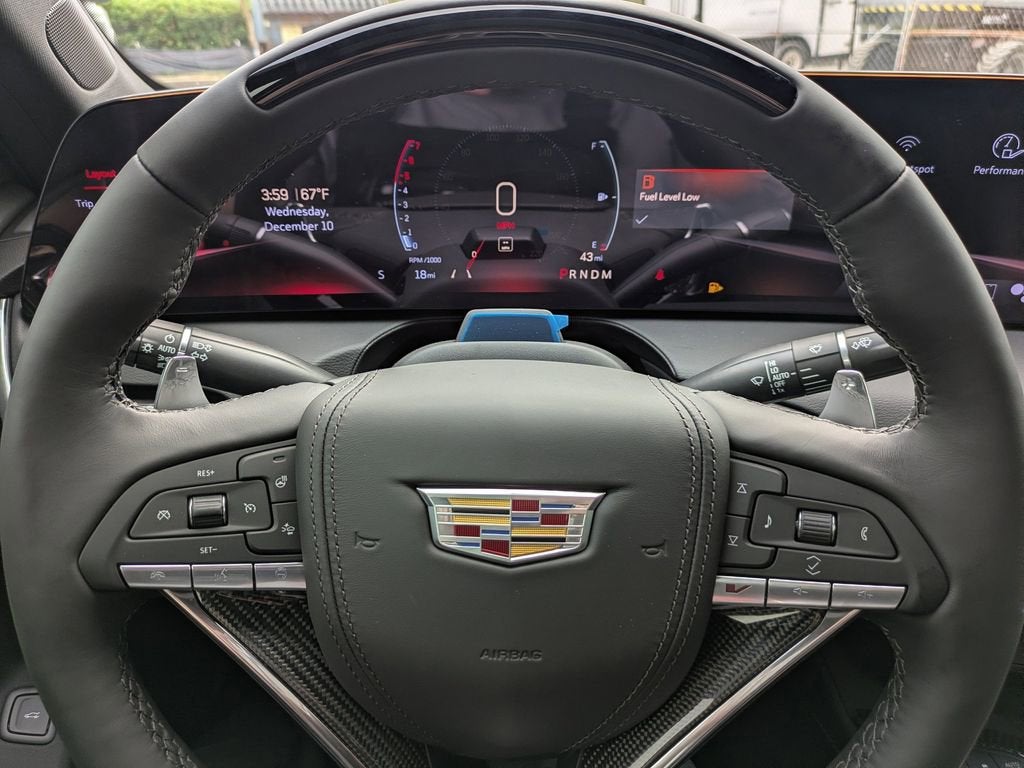 2026 Cadillac CT5-V V-Series