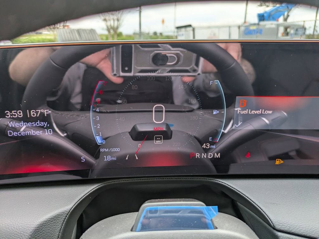 2026 Cadillac CT5-V V-Series