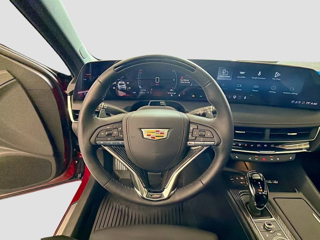 2026 Cadillac CT5-V V-Series